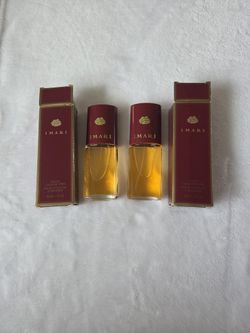 Vintage Imari Spray Cologne