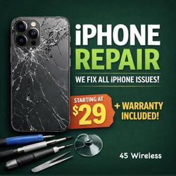iPhone Repair - Same Day Repair 