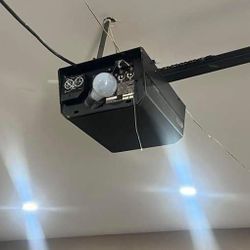 Garage Door Opener System 
