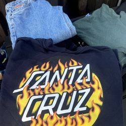 Zumiez Youth Clothes Bundle 