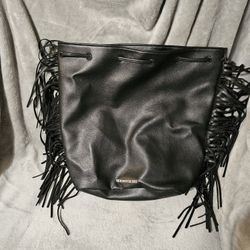 Victoria's Secret Fringe Bag