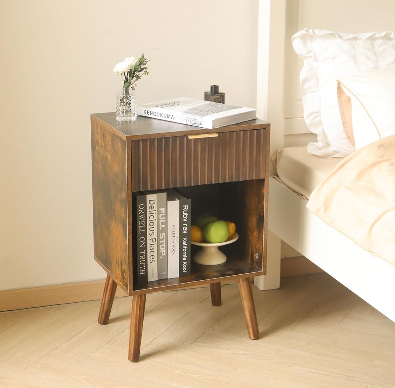 MID CENTURY MODERN NIGHTSTAND