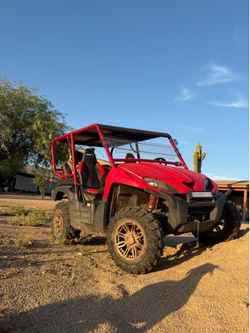 2008 Kawasaki  Teryx