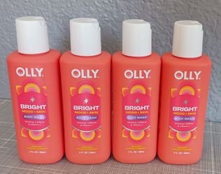 Olly Bodywas Travel Set | $3