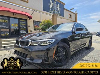 2021 BMW 3 Series