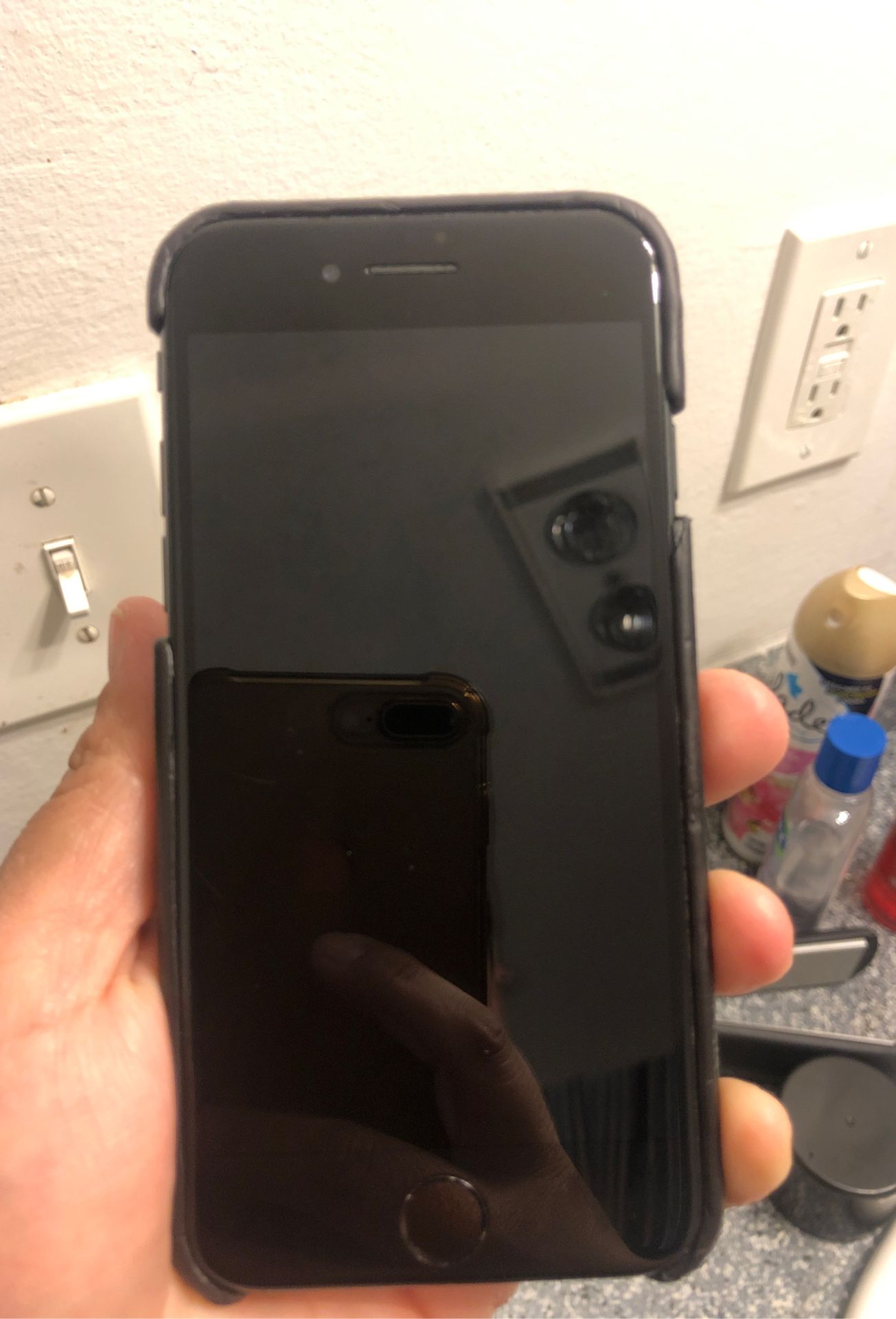 Space grey iPhone 8 64gb