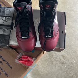 LeBron 7 Christmas Size 11