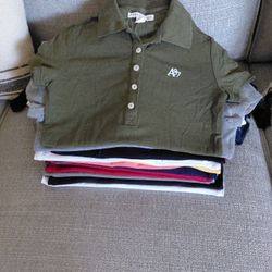 Girls Polo Shirts