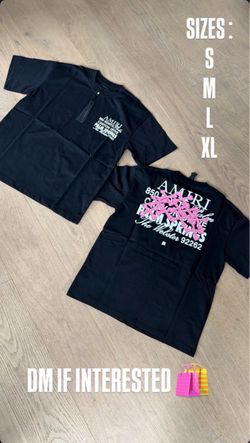 Amiri Shirt