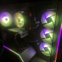 Cyber power PC 4060rtx 8gb 