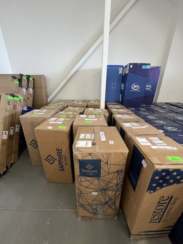 Memory Foam Mattress & Bed in a Box CLEARANCE! All Sizes 30-70% off.