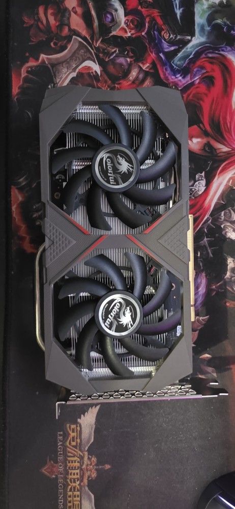 GPU and CPU's