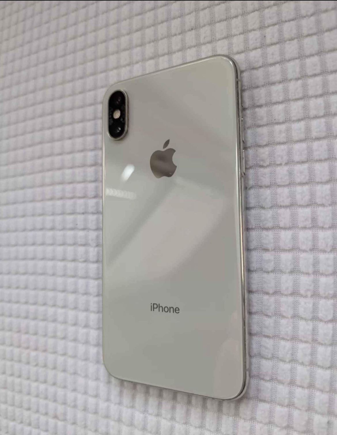 Apple iPhone X Unlocked
