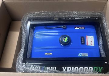 Generators for sale Duro Max DUAL FUEL XP10000DX  Retail Price $1400 Your Price $1100 Feel free to contact and/ or stop by 1209 Greensboro Rd. High Po