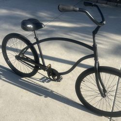 Firmstrong “the Chief” Single Speed Beach Cruiser