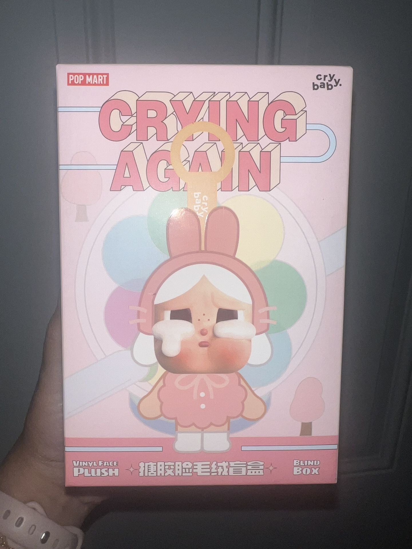 CRYBABY PLUSH
