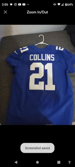 Landon Collins New York Giants Nike Authentic Vapor Untouchable