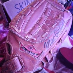 Billy Buckner Baseball Glove 