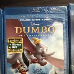 Dumbo 70Th Anniversary