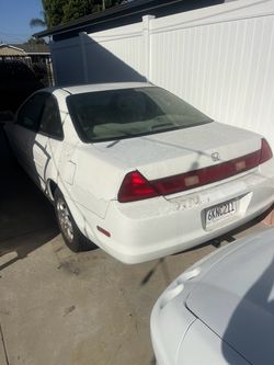 1999 Honda Accord