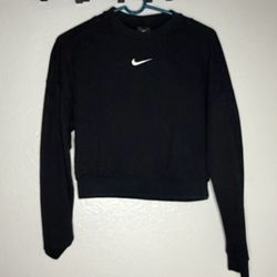 Nike Crew Neck- Open back 