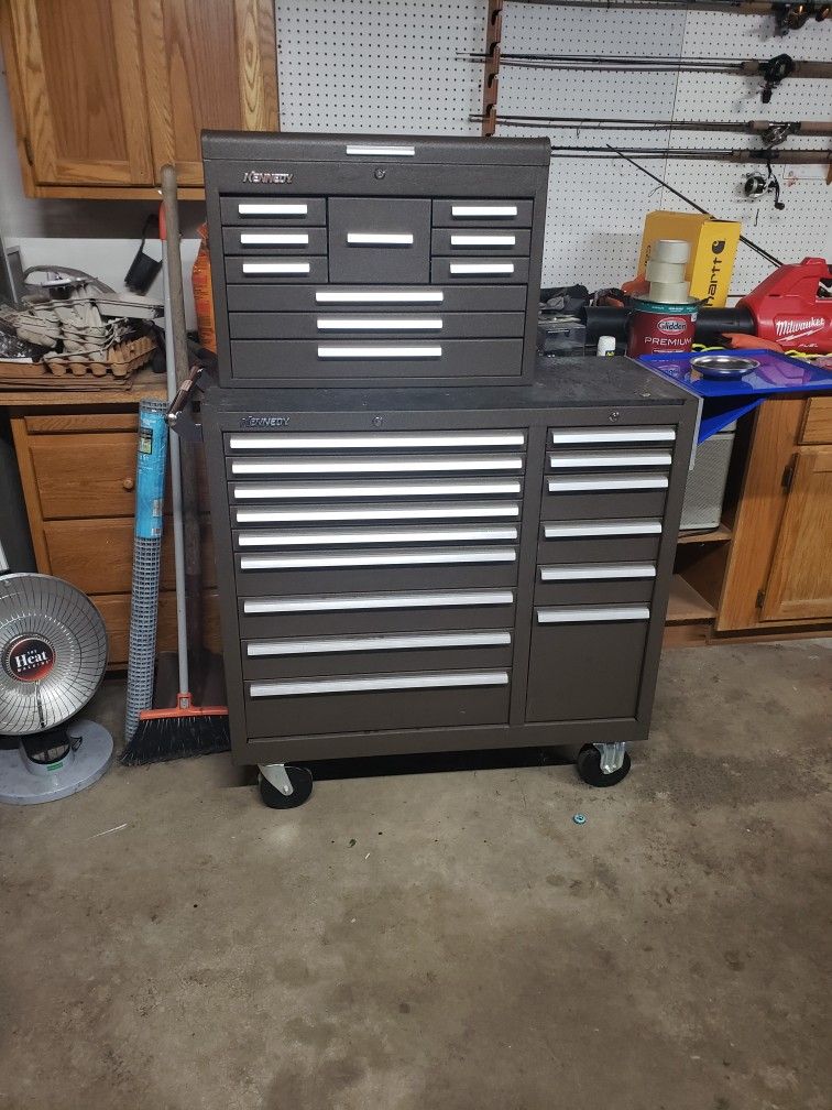 Kennedy Tool Box
