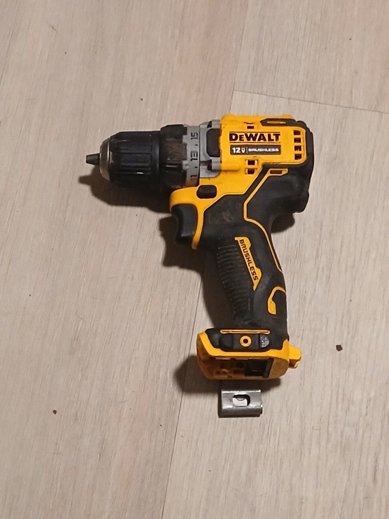 Dewalt 12v Drill