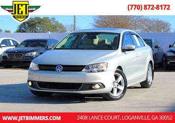 2011 Volkswagen Jetta Sedan