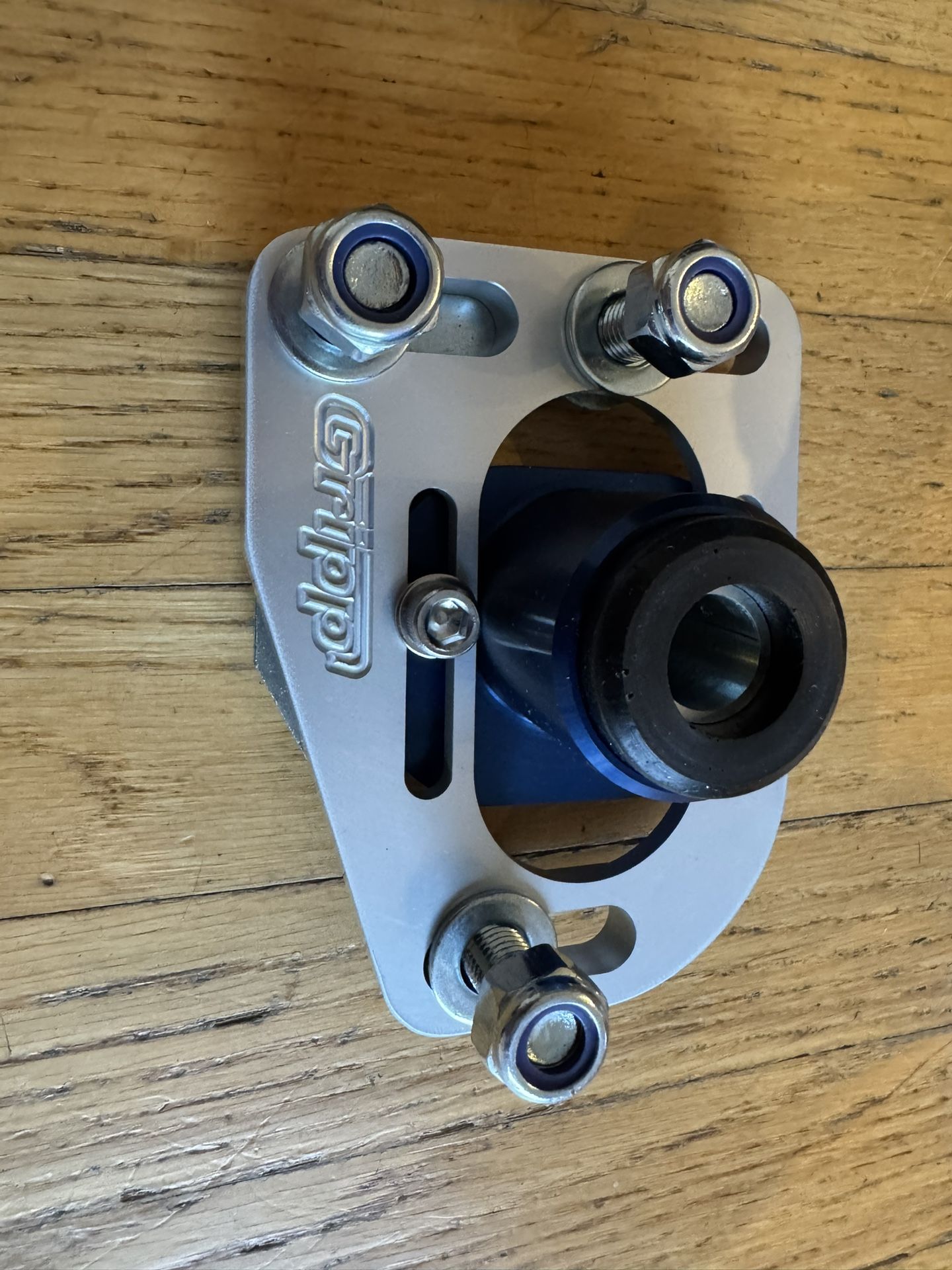 87-93 Mustang BBK Caster/Camber Plates New