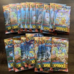 Pokemon Surging Sparks 