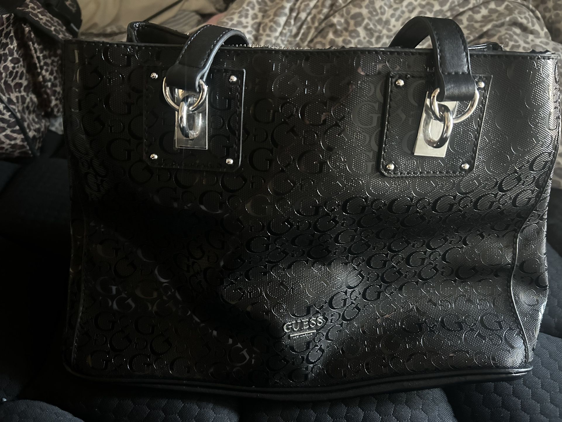 Guess Bag With Wallet