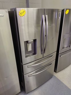samsung showcase french door 28 cb ft open box item
