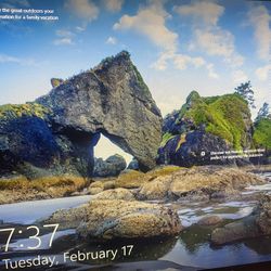 Custom Gaming Pc w/Power cable