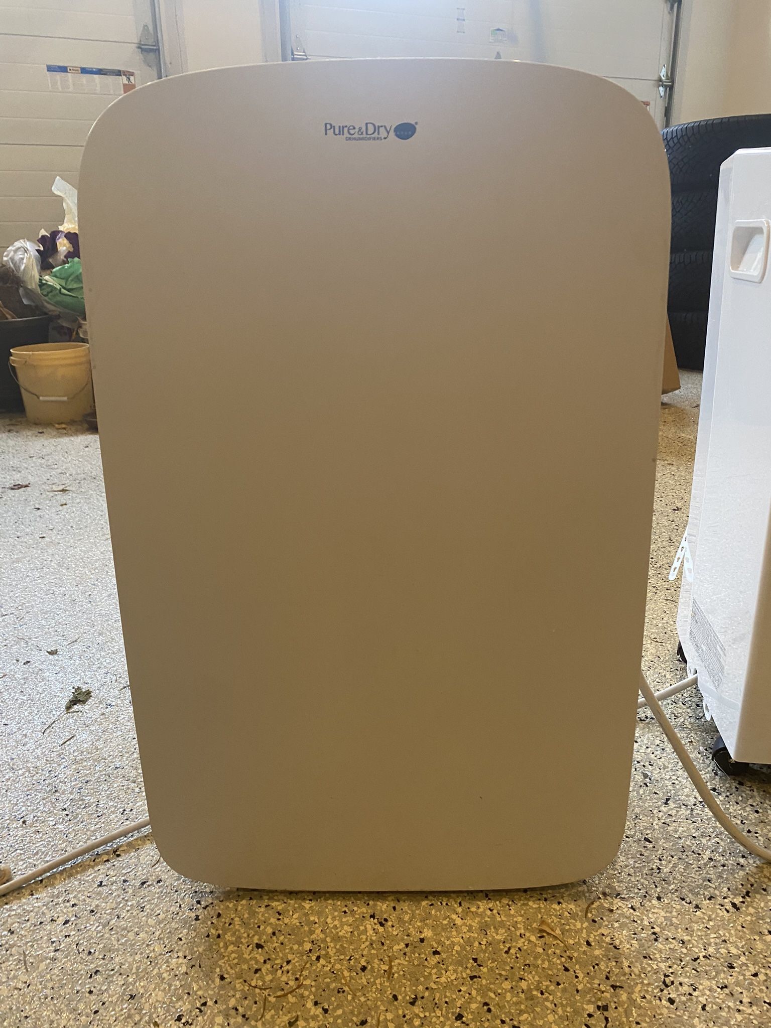 Dehumidifier And Air Purifier