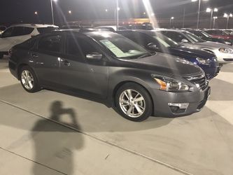 2014 Nissan Altima