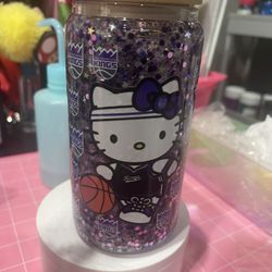 Snow globe Cup
