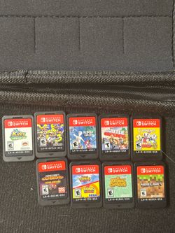 Switch Games