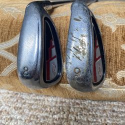 Ram G-Force 8&9-iron