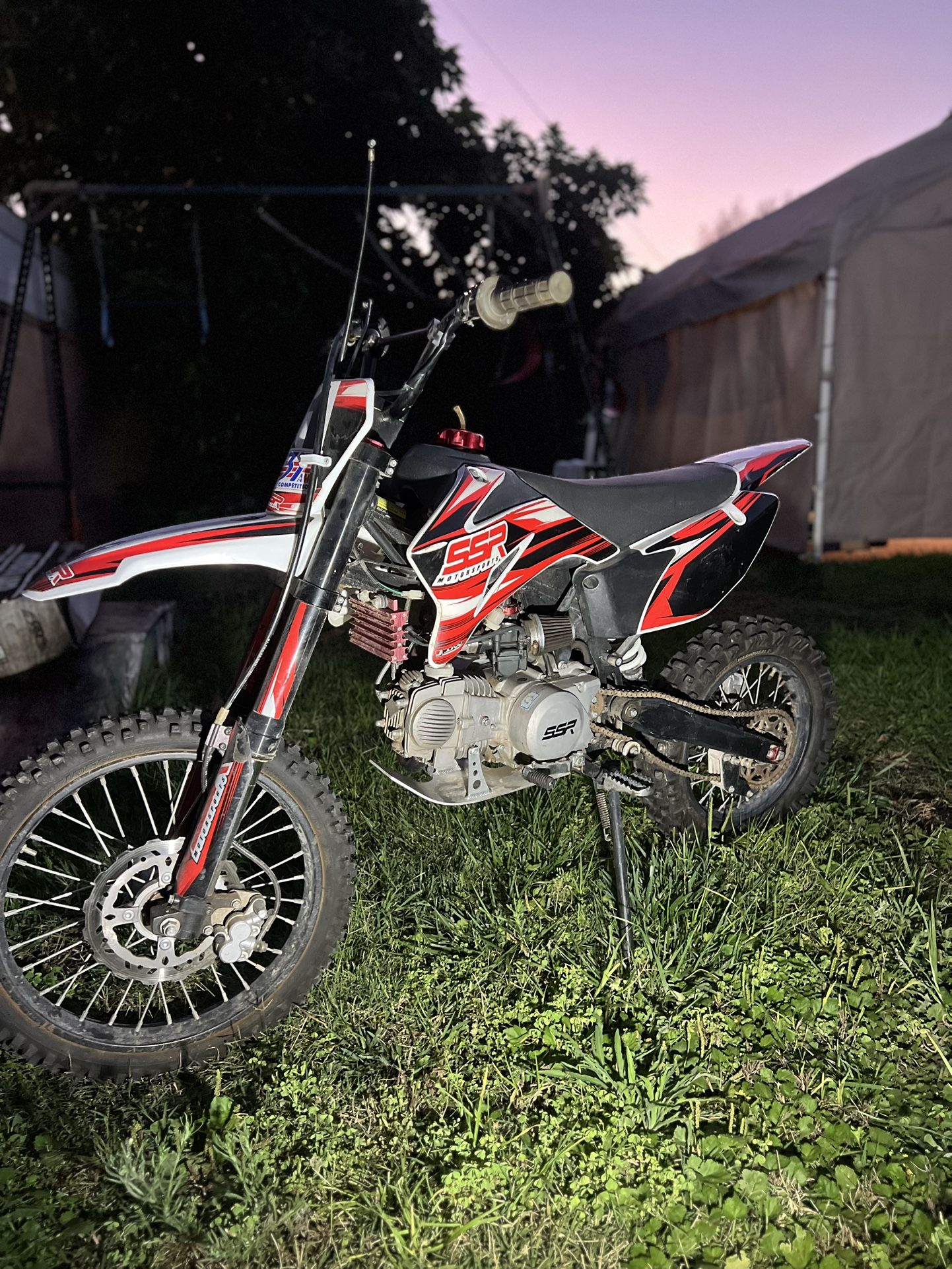 SSR 140 NEED GONE