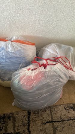 FREE BAGS OF CLOTHES