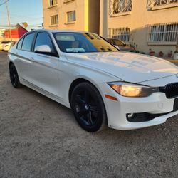 2012 BMW 328i