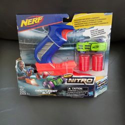 Nerf Nitro Throttle shot Blitz