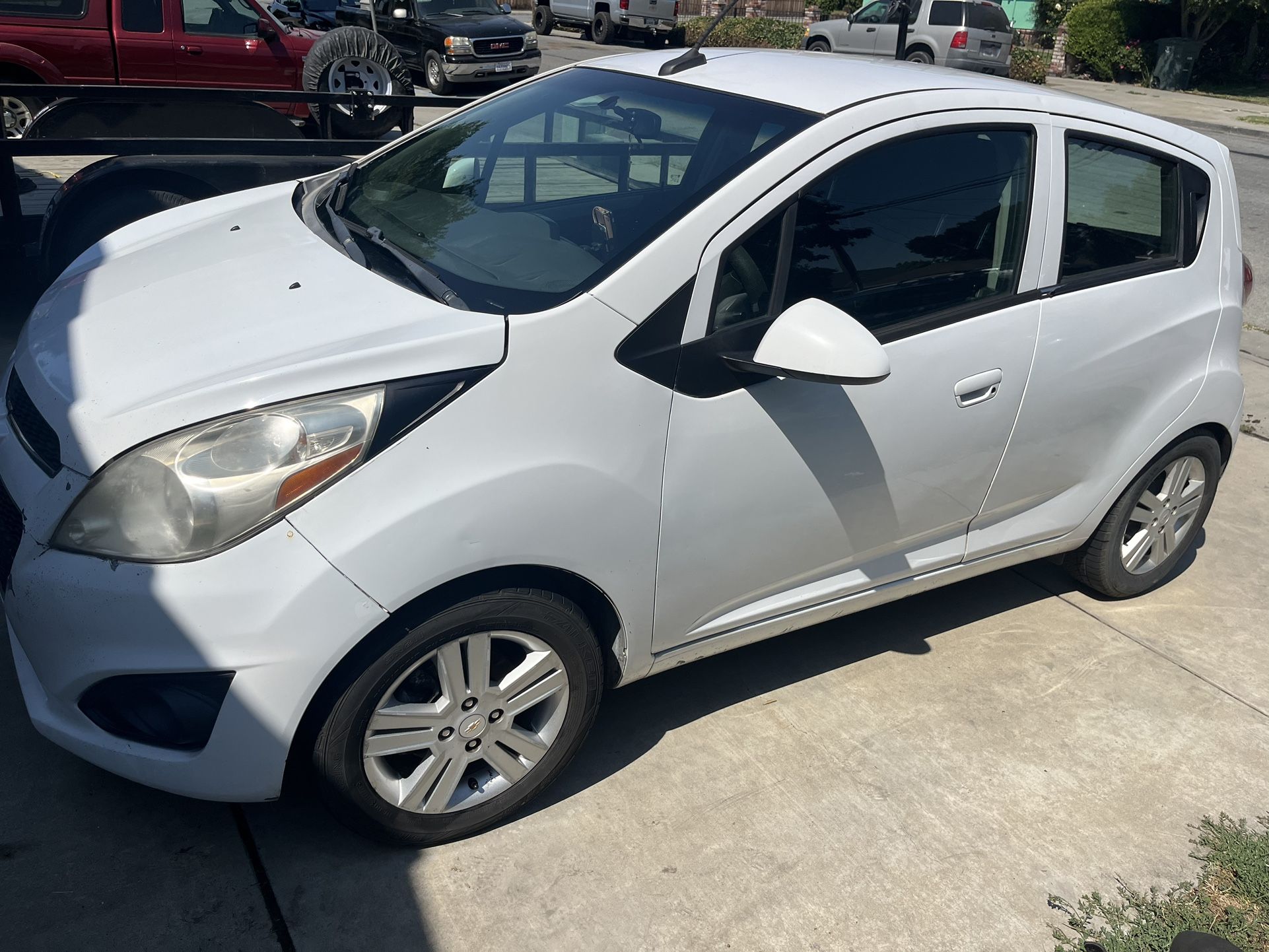 2014 Chevrolet Spark