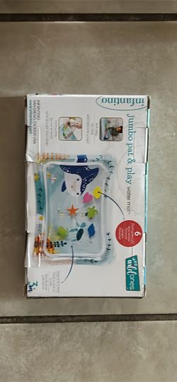 Infantino Pat & Play Water Mat