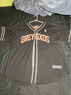 Greygxds Baseball Jersey