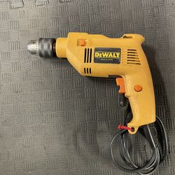 Dewalt Drill