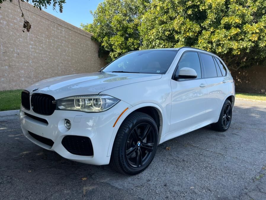 2015 BMW X5