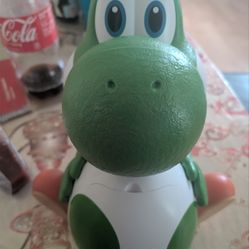 Yoshi Popcorn Bucket