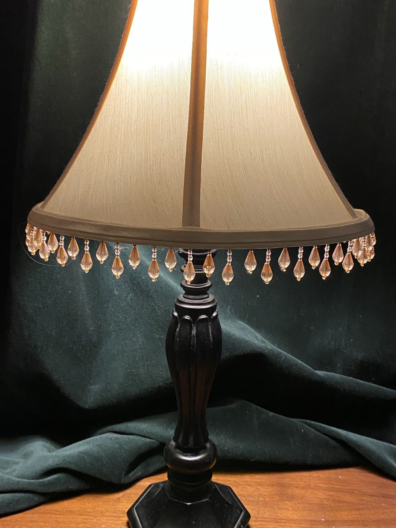 Vintage Lamps (x2)