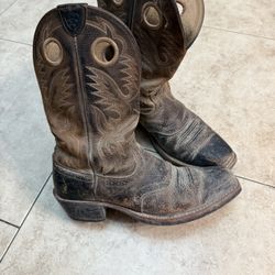 Ariat Ranch Boots